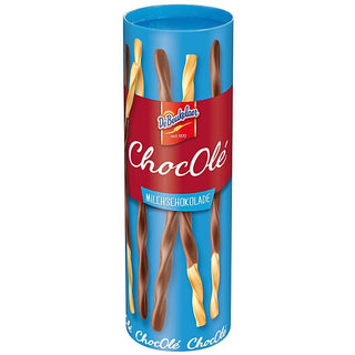 DeBeukelaer ChocOle Sticks Milk Chocolate- 75 g - Euro Food Mart