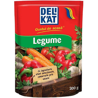 Delikat Legume ( Vegetables ) Seasoning - 200 g - Euro Food Mart