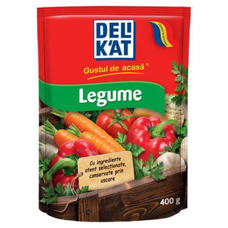 Delikat Legume ( Vegetables ) Seasoning - 400 g - Euro Food Mart