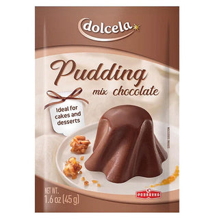Dolcela Whipped Chocolate Creme ( Slag Krema ) -1 pack / 2.1 oz - Euro Food Mart