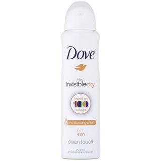 Dove Invisible Dry Spray Deodorant -150 ml - Euro Food Mart