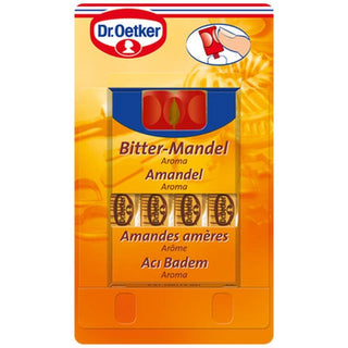 Dr. Oetker Bitter Almond Flavor Essence - Euro Food Mart