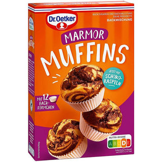 Dr. Oetker Marmor Muffins Mix -11.46 oz / 325 g - Euro Food Mart