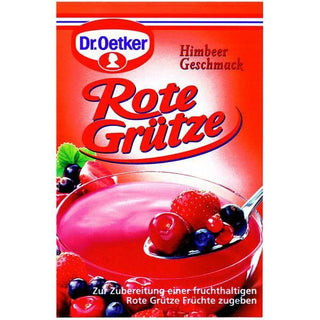 Dr. Oetker Rote Grutze-3 pack - Euro Food Mart