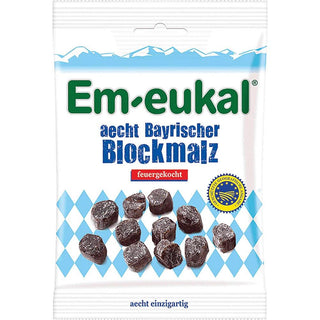 Em-Eukal Bavarian Malt Candies - 100 g - Euro Food Mart