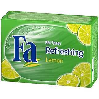 Fa Bar Soap Refreshing Lemon - 90 g - Euro Food Mart