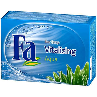 Fa Bar Soap Vitalizing Aqua - 90 g - Euro Food Mart