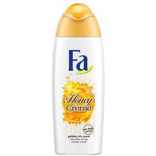 Fa Honey & Creme Shower Cream- 250 ml - Euro Food Mart