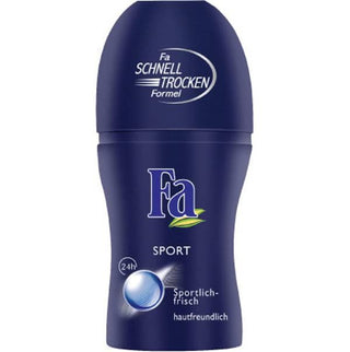 Fa Roll-On Deodorant Sport - 50 ml - Euro Food Mart