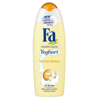 Fa Vanilla Honey Yoghurt Shower Cream- 250 ml - Euro Food Mart