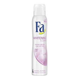 Fa Whitening & Care Violet & Jasmine Scent (0% Alcohol ) Anti Perspirant Spray Deodorant- 150 ml - Euro Food Mart