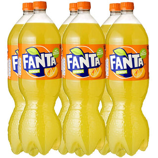 Fanta Orange ( European ) Case of 6 x 1.75 L - Euro Food Mart