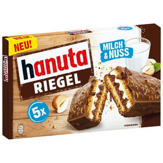 Ferrero Hanuta Riegel 173 g