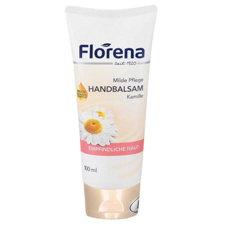Florena Hand Balsam with Chamomile - 100 ml - Euro Food Mart