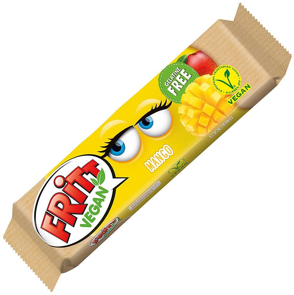 Fritt Fritt Vegan Mango Chewy Candy - 4er/56 g – Euro Food Mart