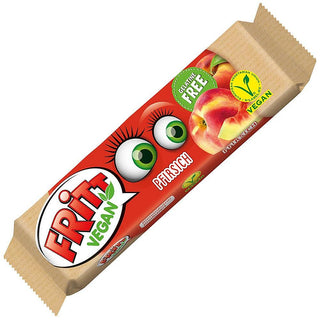 Fritt Vegan Peach Chewy Candy - 4er/56 g - Euro Food Mart