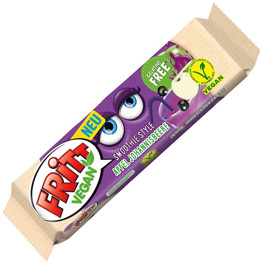 Fritt Fritt Vegan Smoothie Style Apple & Currant Chewy Candy - 4er/56 g ...