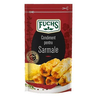 Fuchs Spices for Cabbage Rolls ( Condiment Pt. Sarmale ) - 25 g - Euro Food Mart