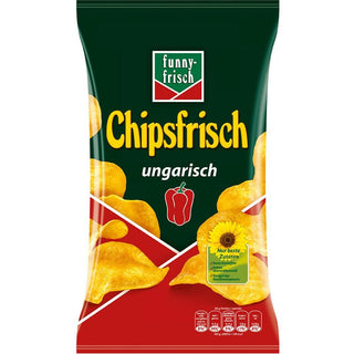 Funny Frisch Chipfrisch Ungarisch - 175 g