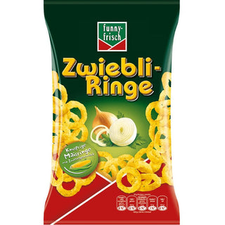 Funny Frisch Zwiebli Ringe ( Onion Rings ) - 80 g - Euro Food Mart