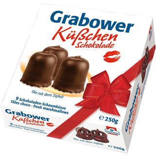 Grabower Chocolate Kisses - 250 g