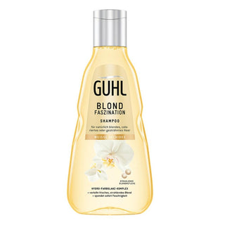 Guhl Blond Fascination Shampoo - 250 ml - Euro Food Mart