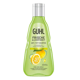 Guhl Freshness & Lightness for Oily Hair Shampoo - 250 ml - Euro Food Mart