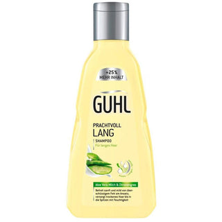 Guhl Gorgeous Long Hair Shampoo - 250 ml - Euro Food Mart