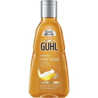 Guhl Intense Strengthening Shampoo - 250 ml - Euro Food Mart