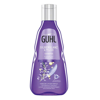 Guhl Silver Shine and Care Shampoo - 250 ml - Euro Food Mart