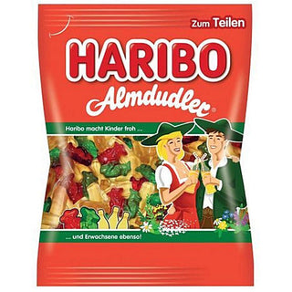 Haribo Almdudler - 160 g - Euro Food Mart