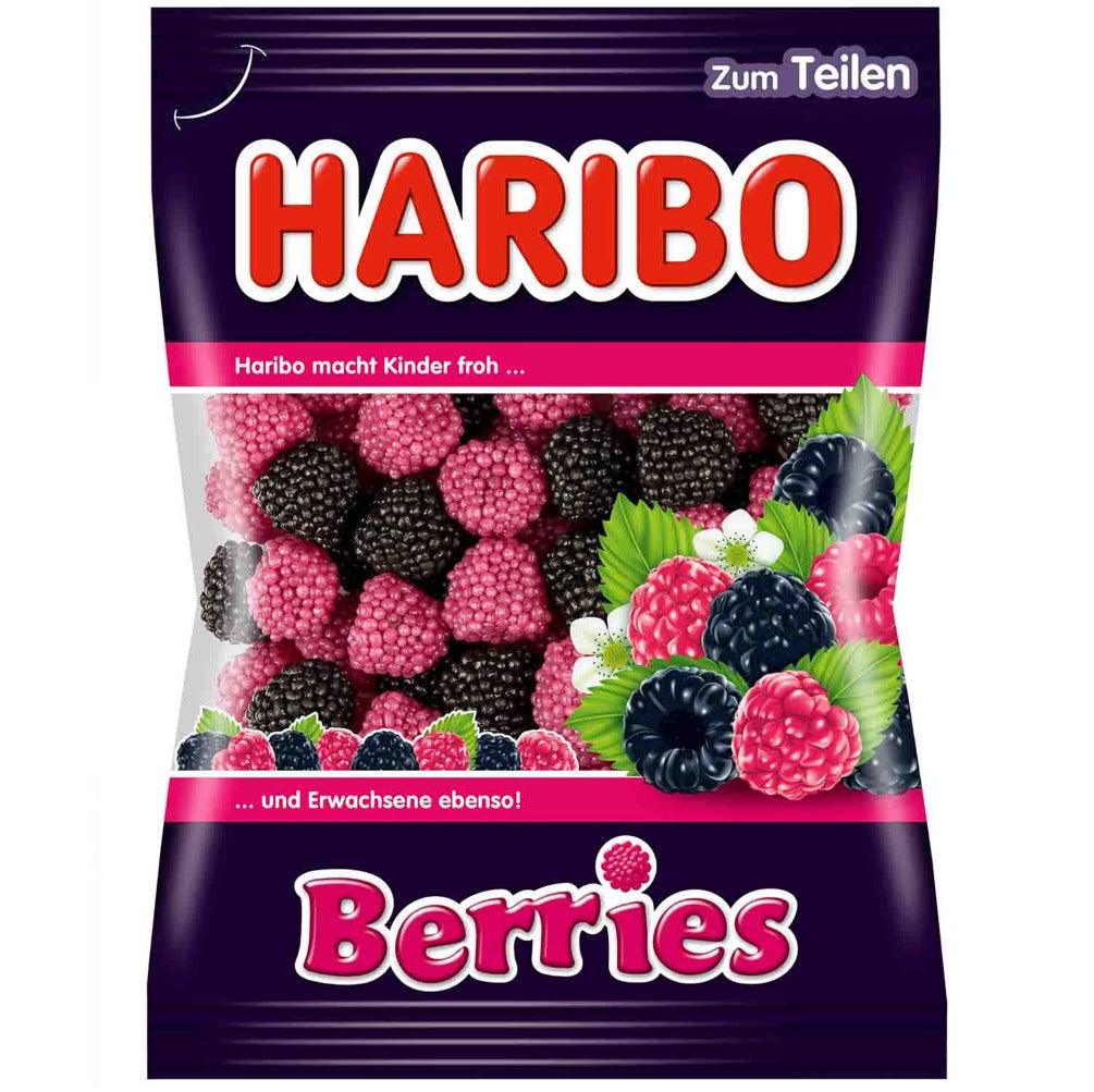 Haribo Berries -175 g – Euro Food Mart