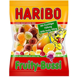Haribo Fruity-Bussi -175 g - Euro Food Mart