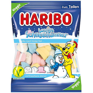 Haribo Funny Snowmans-175 g - Euro Food Mart