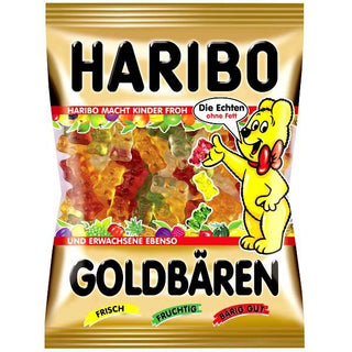 Haribo Gold Bears -175 g - Euro Food Mart