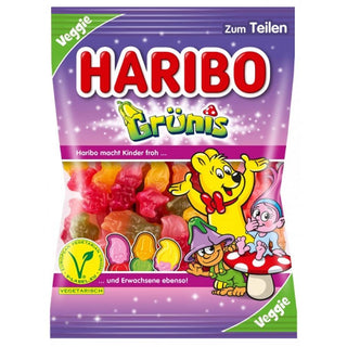 Haribo Grunis- 200 g - Euro Food Mart