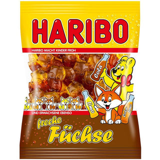 Haribo Naughty Foxes - 200 g - Euro Food Mart