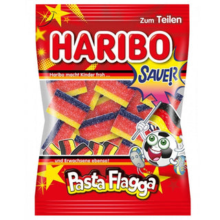 Haribo Pasta Flagga - 175 g - Euro Food Mart