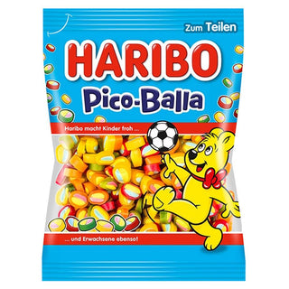 Haribo Pico-Balla 160 g - Euro Food Mart