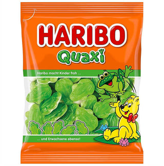 Haribo Quaxi ( Frogs )- 175 g - Euro Food Mart