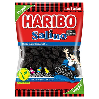 Haribo Salino - 175 g - Euro Food Mart
