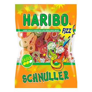 Haribo Sour Paciffiers - 200 g - Euro Food Mart