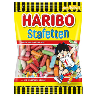 Haribo Stafetten - 175 g - Euro Food Mart