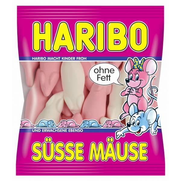 Haribo Rats Haribo Sweet Mice - 175 g – Euro Food Mart