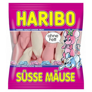 Haribo Sweet Mice - 175 g - Euro Food Mart