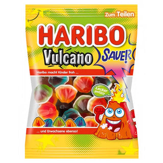 Haribo Vulcano Sauer - 175 g - Euro Food Mart