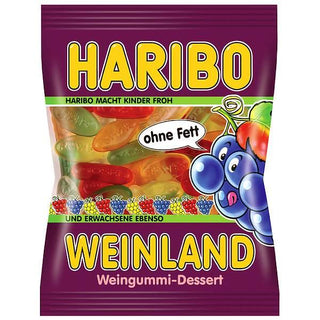 Haribo Weinland - 175 g - Euro Food Mart