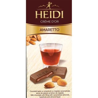 Heidi Creme D'or Amaretto - 90 g - Euro Food Mart