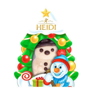 Heidi White Chocolate Snowman - 20 g - Euro Food Mart