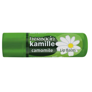 Herbacin Kamille ( Camomile ) Lip Balm - 4.8 g - Euro Food Mart